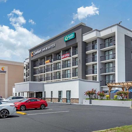 Quality Inn & Suites Spring Lake - Fayetteville Near Fort Bragg Eksteriør billede